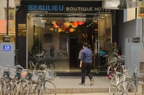 Beaulieu Boutique Hotel